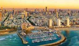 Об отдыхе в Тель-Авив
