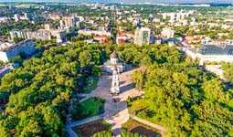 Кишинёв – загадочная столица Молдовы