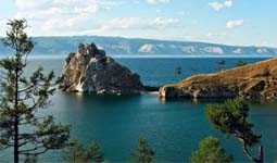 Тайны озера Байкал