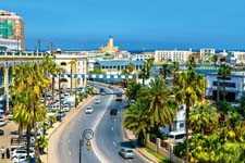 Восточное очарование Алжира
