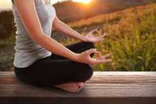 Быстрое устранение стресса с помощью медитации