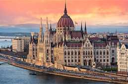 Будапешт – візитна картка Центральної Європи