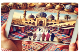 Discovering World Arabia: a journey into the Heart of arab culture