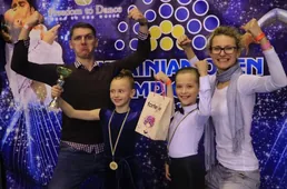 Антон і Дар'я Переводчик: союз партнерів і наставників